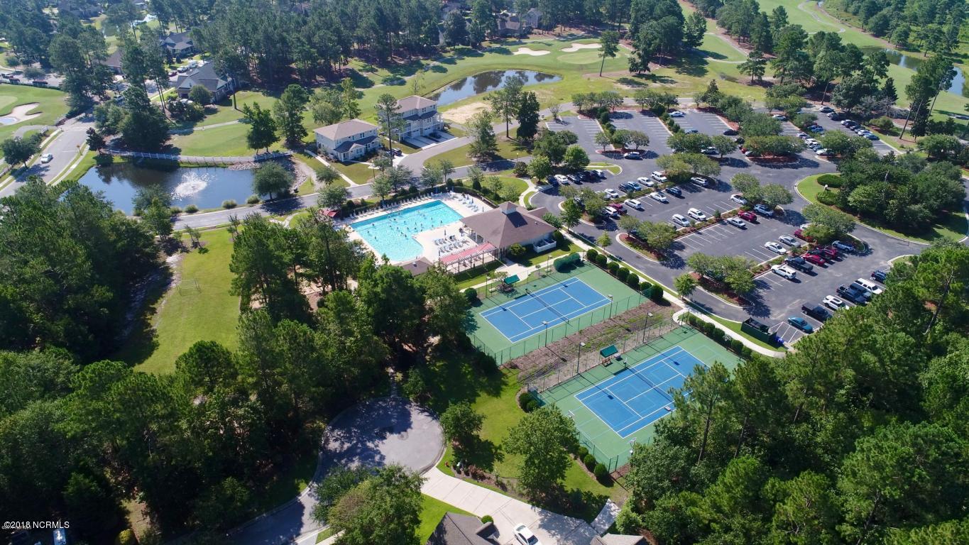 1050 Ridgemont Drive Leland, NC 28451 - Photo 54 of 62 9-Owners pool-clubhouse, tennis court, g