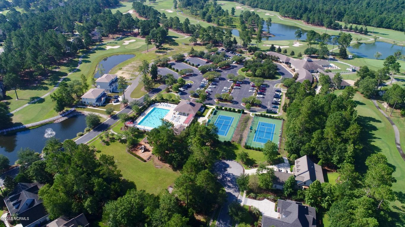 1050 Ridgemont Drive Leland, NC 28451 - Photo 55 of 62 10-9-Owners pool-clubhouse, tennis court