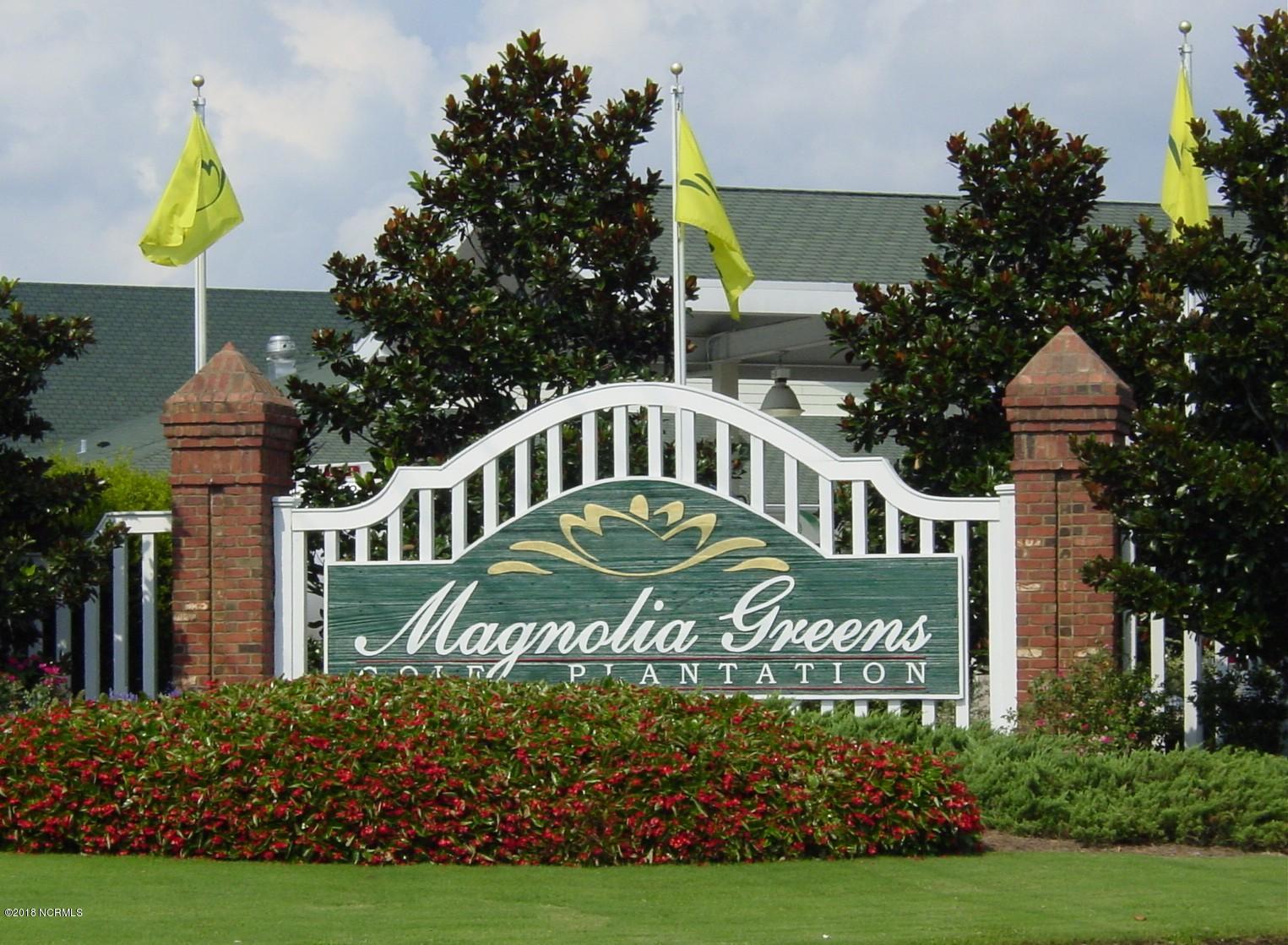 1050 Ridgemont Drive Leland, NC 28451 - Photo 62 of 62 17-Entrance into Magnolia Greens