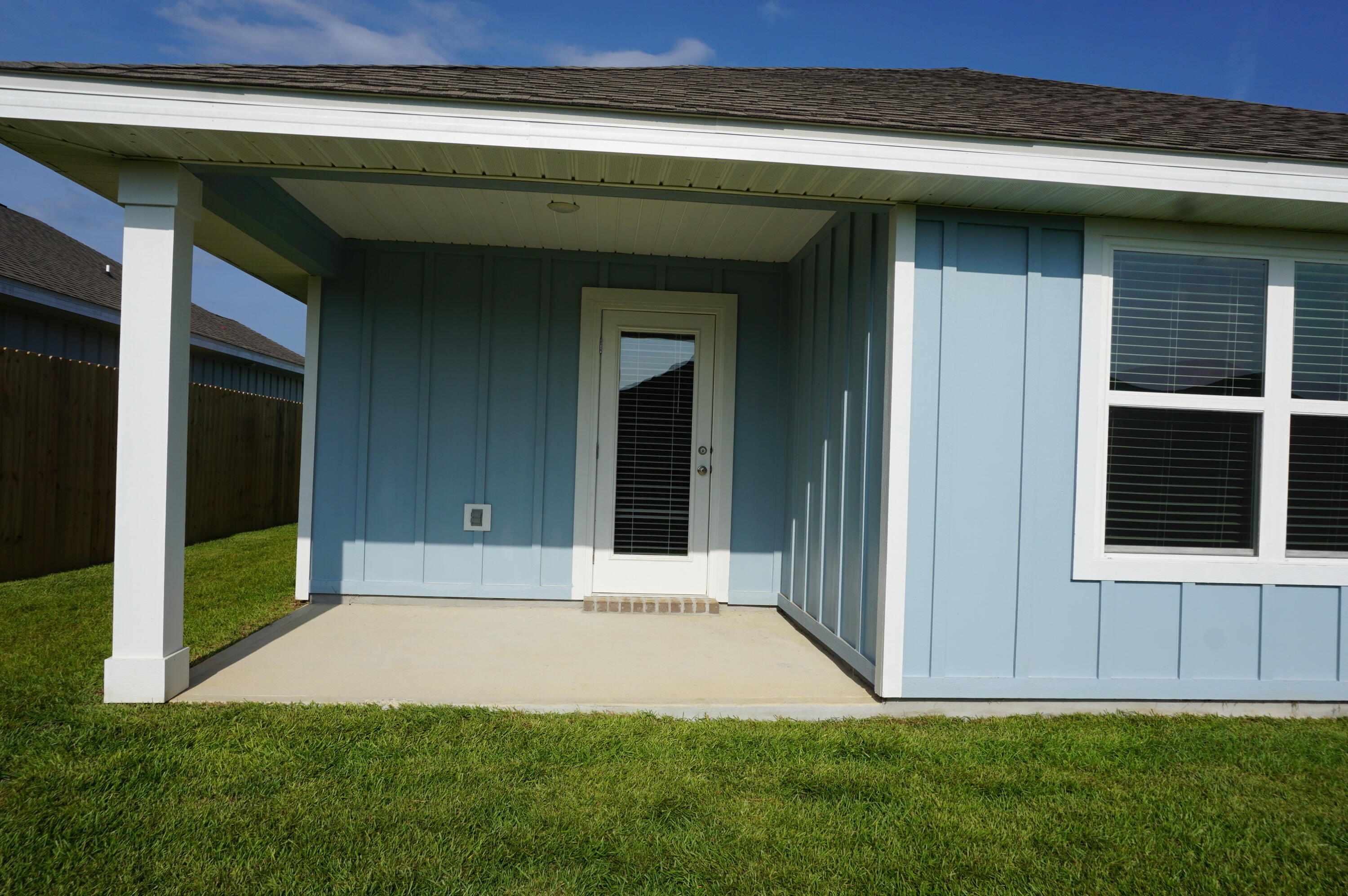 209 Laurel Hill Street Crestview, FL 32539 - Photo 22 of 24 a view of outdoor space and yard