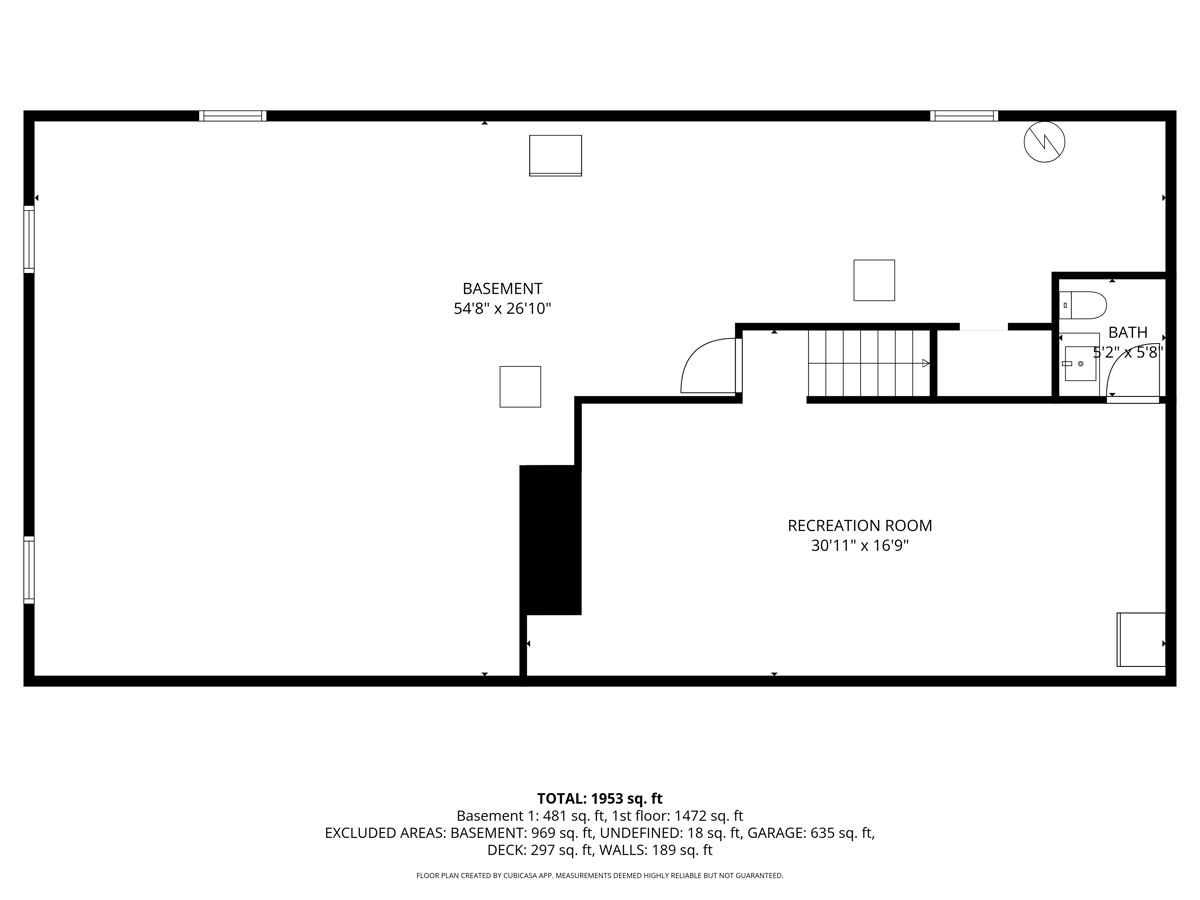 W997 Hammes Road Washington, WI 54614 - Photo 28 of 29