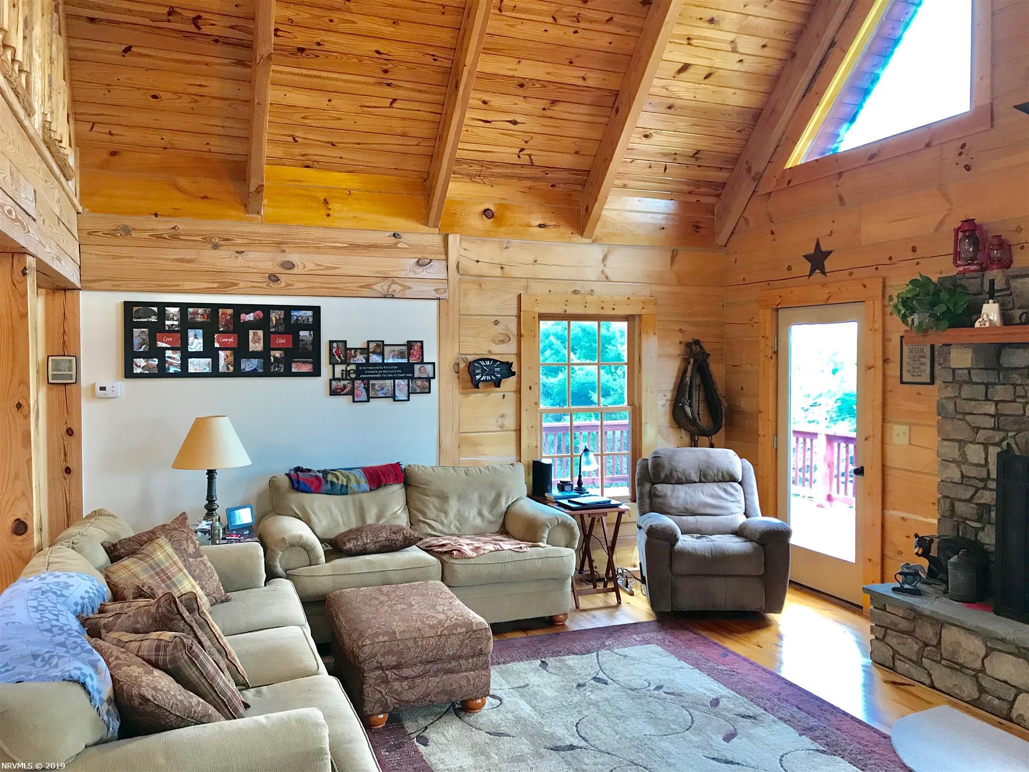 197 Dobbins Hollow Road Pilot, VA 24138 - Photo 12 of 53 Gallery Image 12