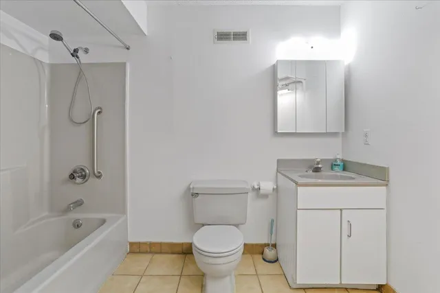 a front view of a house with street