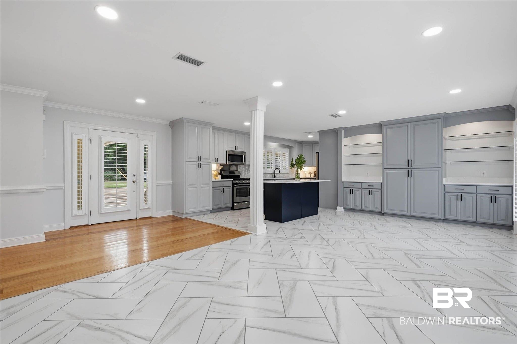 3801 Point Road Mobile, AL 36619 - Photo 15 of 55 Kitchen