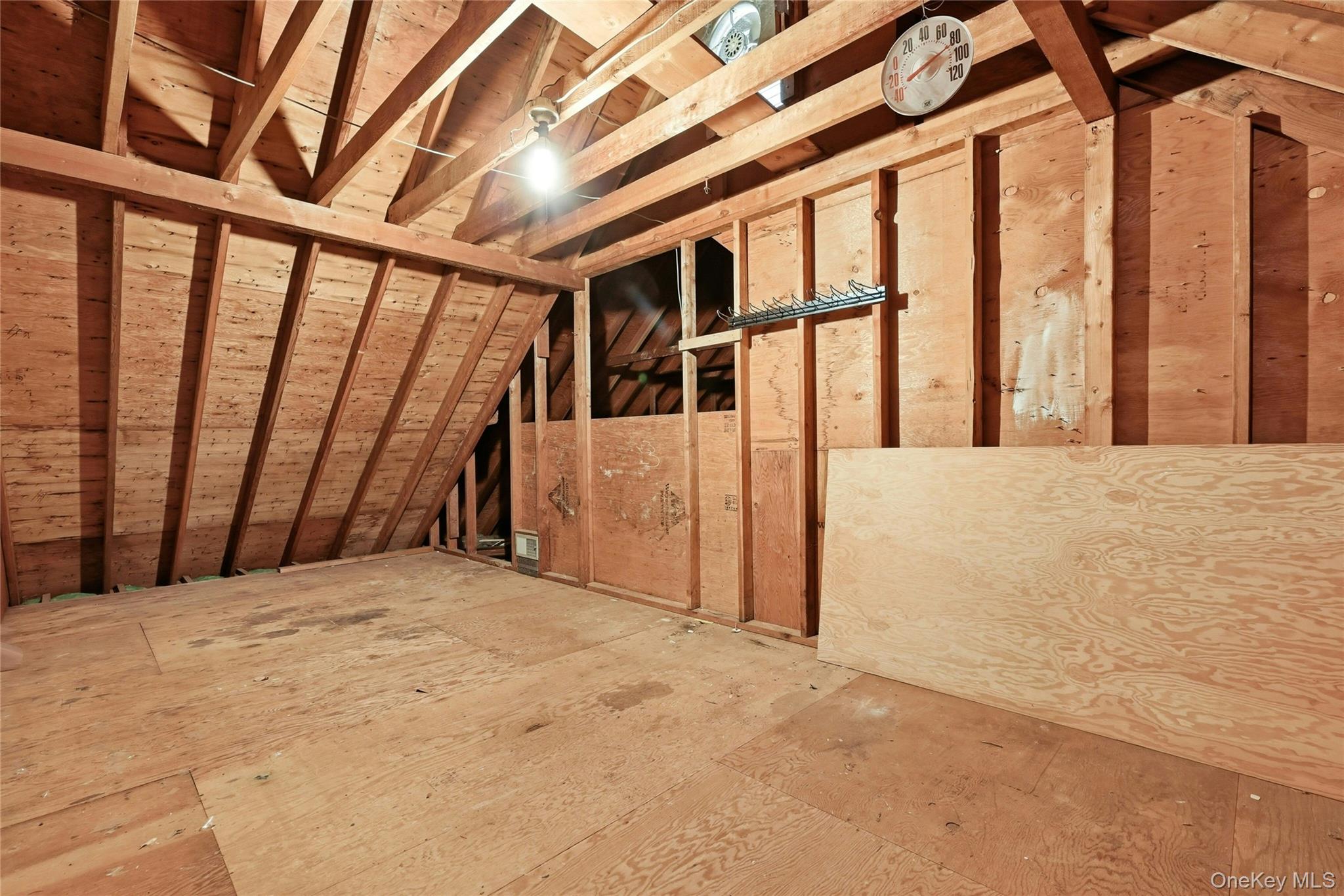 230 Booth Road Southold, NY 11971 - Photo 21 of 29 Spacious attic area with plenty of room for expansion