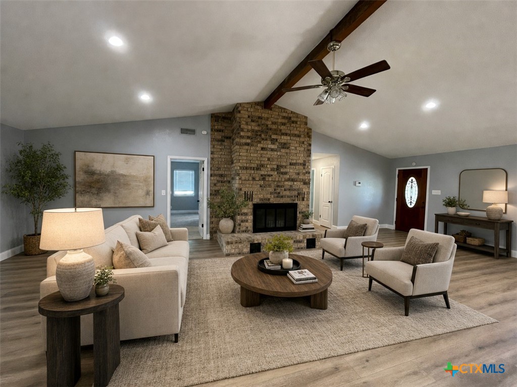 3605 Buffalo Trail Temple, TX 76504 - Photo 3 of 31
