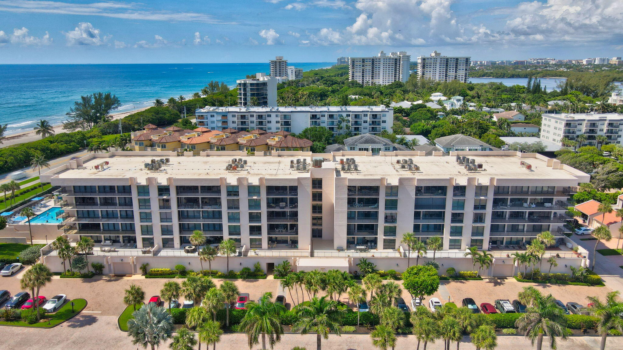 2667 North Ocean Boulevard, Unit 405I Boca Raton, FL 33431 - Photo 1 of 30 Building exterior