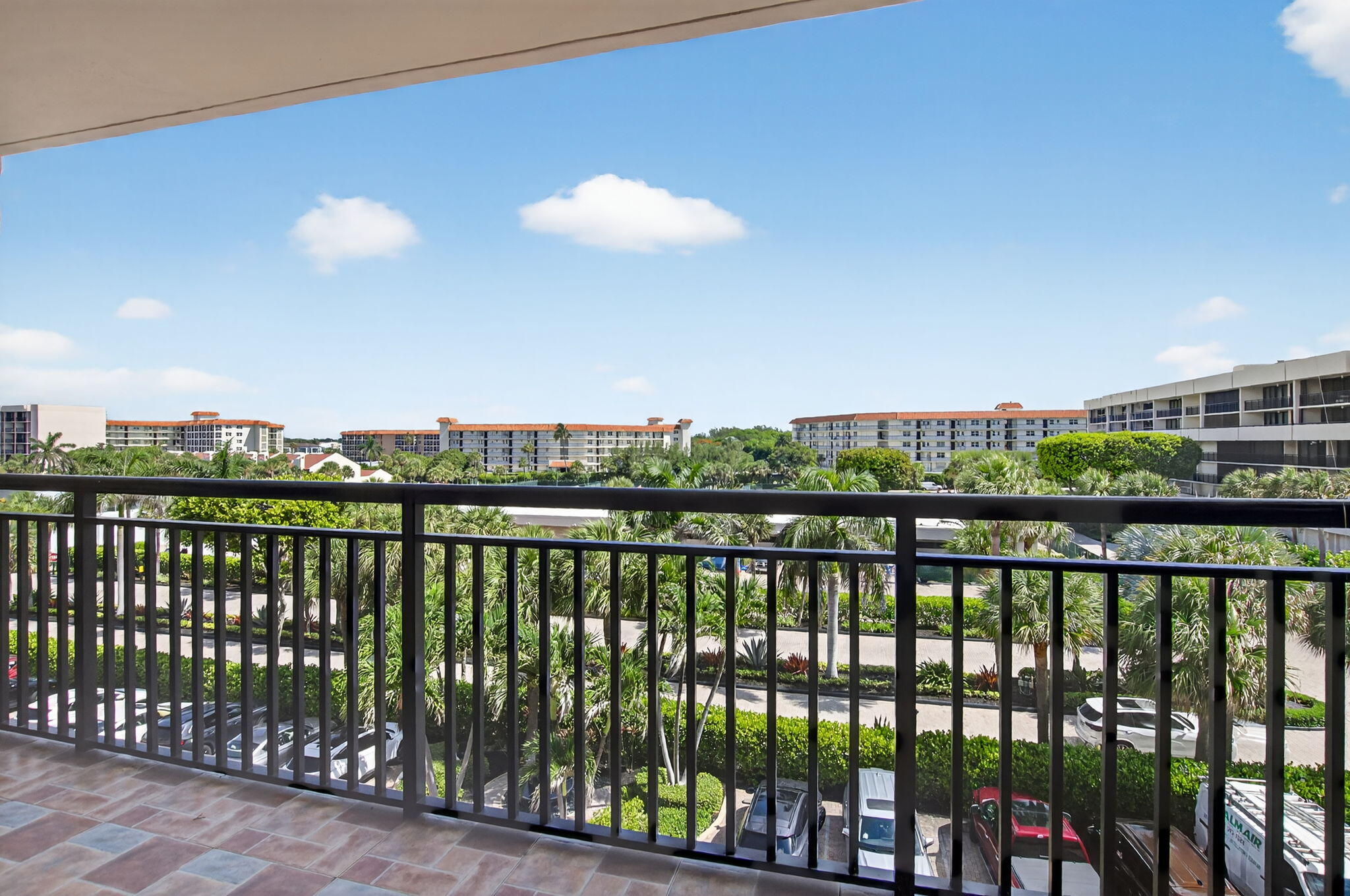 2667 North Ocean Boulevard, Unit 405I Boca Raton, FL 33431 - Photo 17 of 30 Balcony