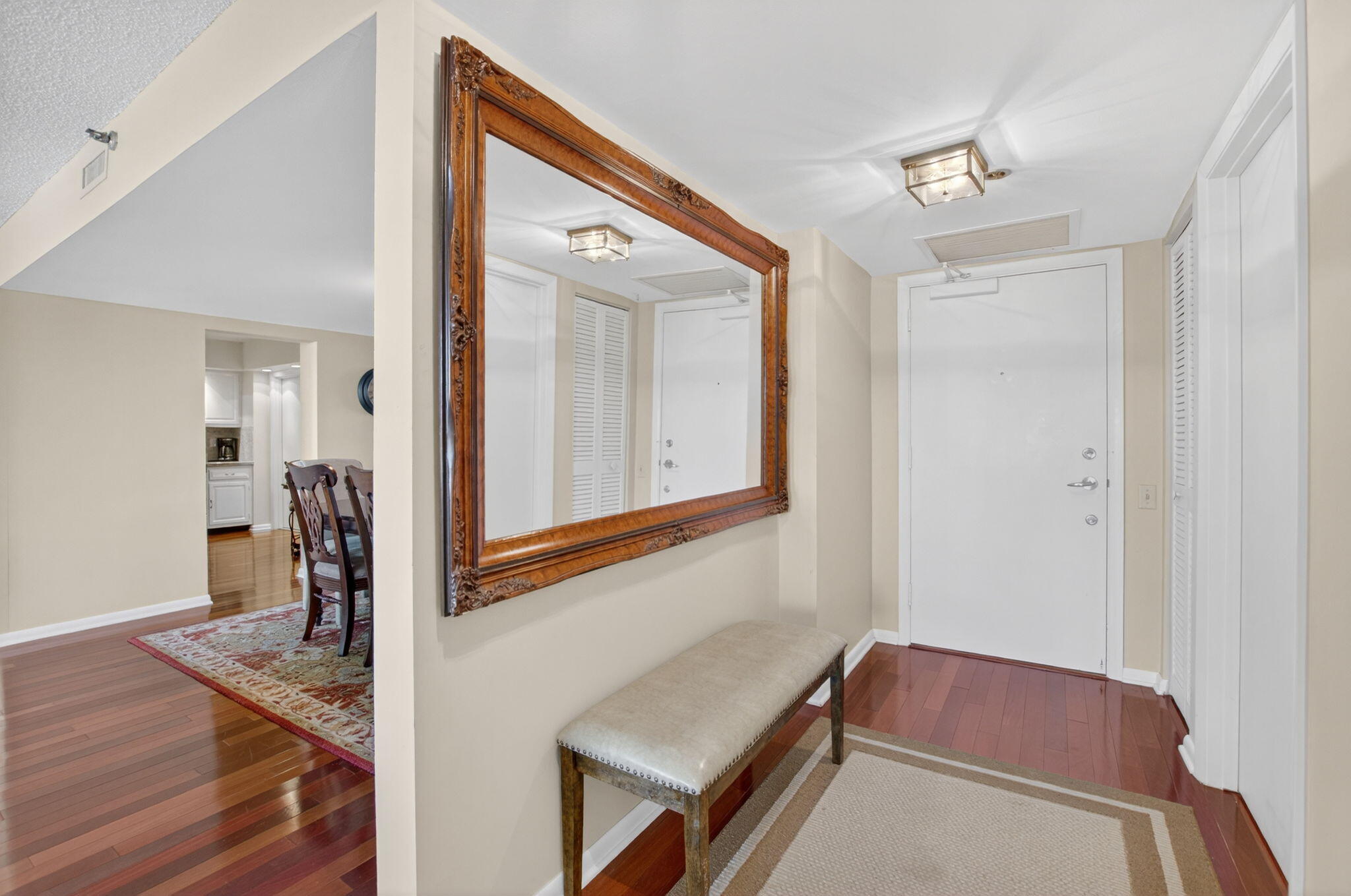 2667 North Ocean Boulevard, Unit 405I Boca Raton, FL 33431 - Photo 5 of 30 unit Entry way