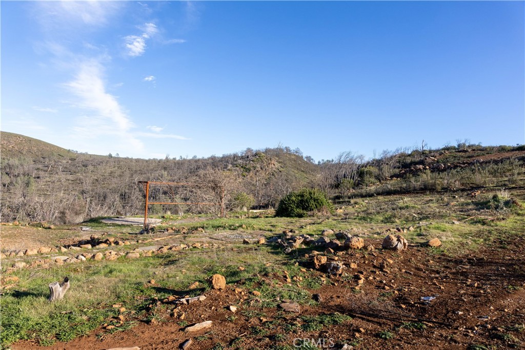 21541 Yankee Valley Road Hidden Valley Lake, CA 95467 - Photo 52 of 75 a view of mountain view with lots of trees