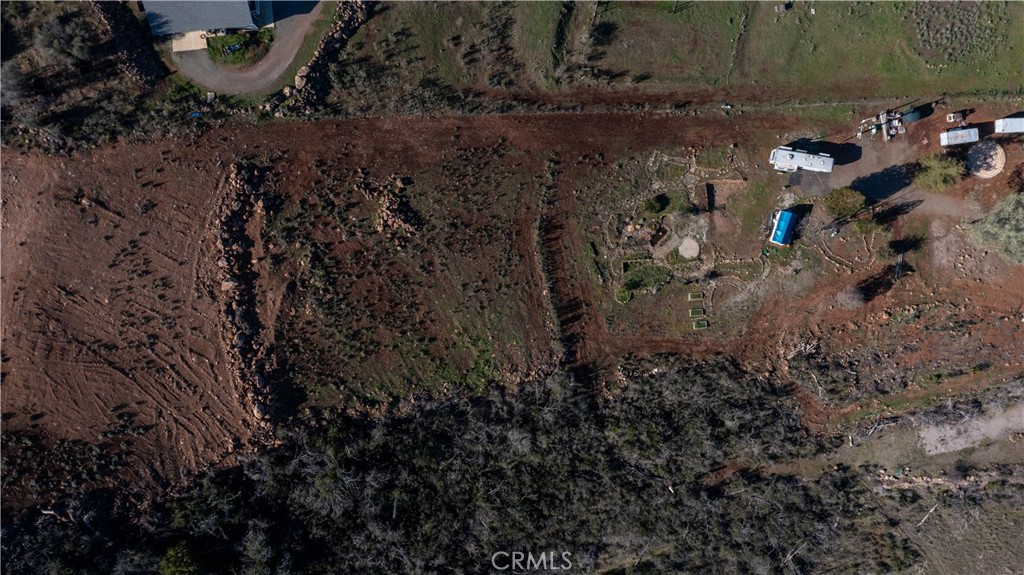 21541 Yankee Valley Road Hidden Valley Lake, CA 95467 - Photo 75 of 75 a view of outdoor space and covered with trees