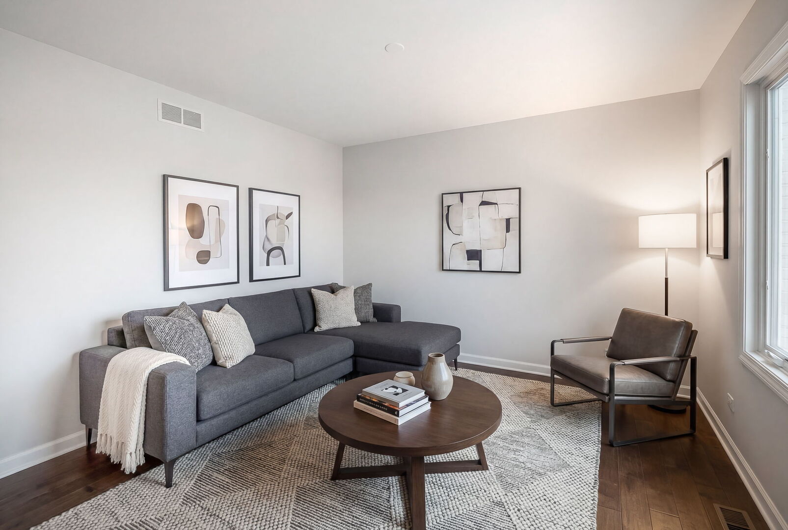 459 59th Street Lisle, IL 60532 - Photo 4 of 57 a view of a livingroom with furniture and a couch