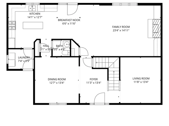 $625,000 | 459 59th Street, Lisle, IL 60532