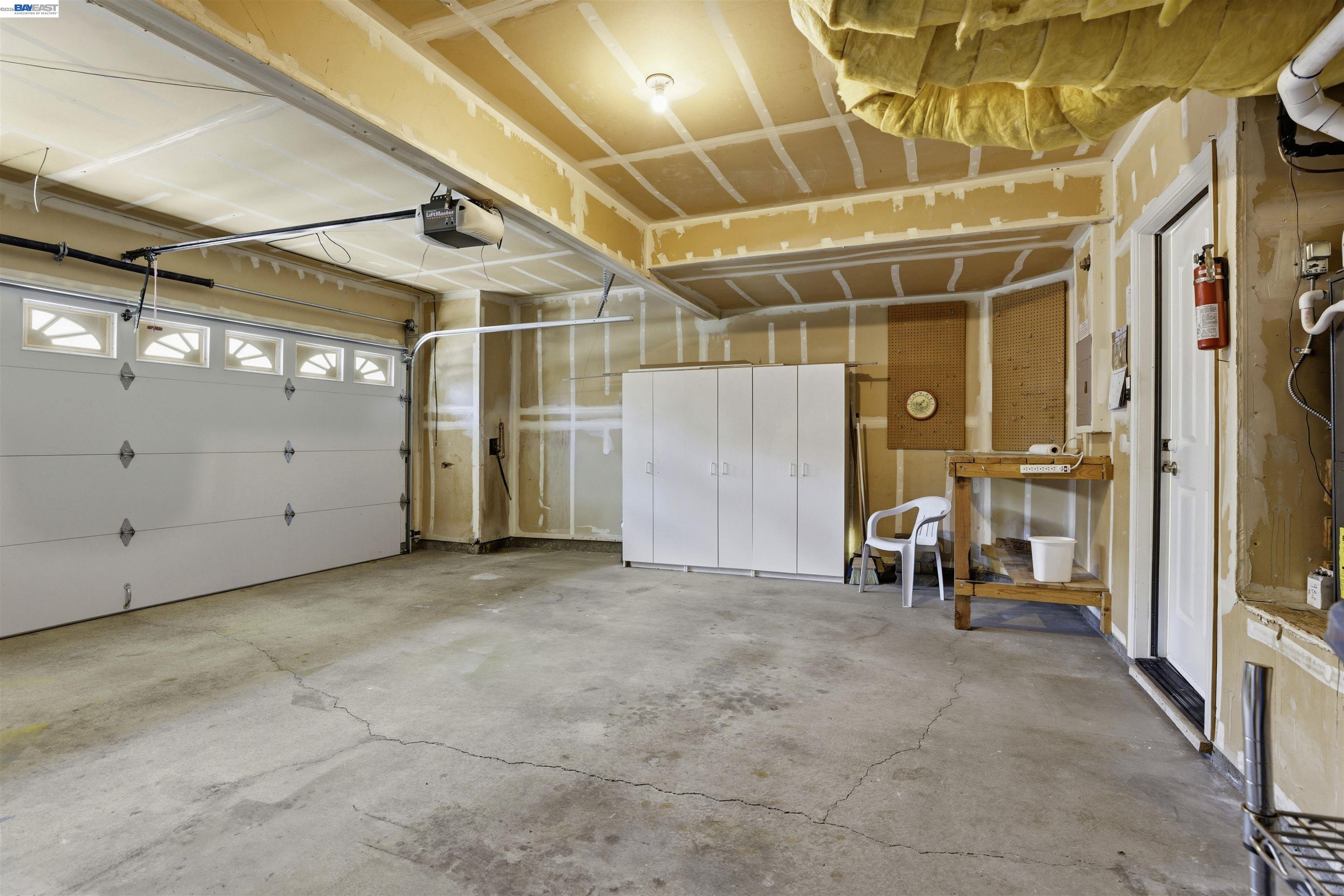 4161 Garibaldi Place Pleasanton, CA 94566 - Photo 35 of 47 a view of a room with gym equipment