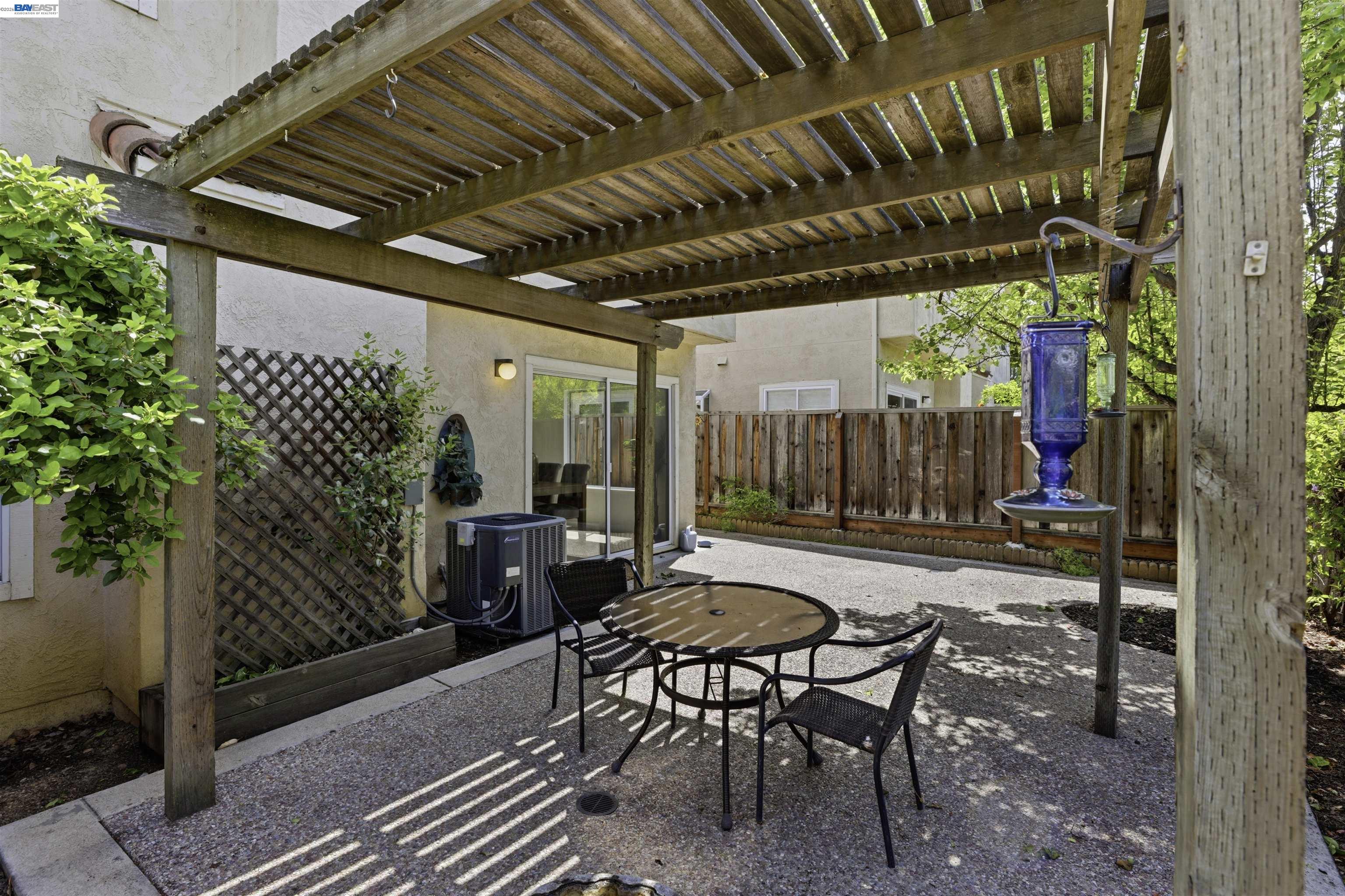 4161 Garibaldi Place Pleasanton, CA 94566 - Photo 37 of 47 a view of yard with patio