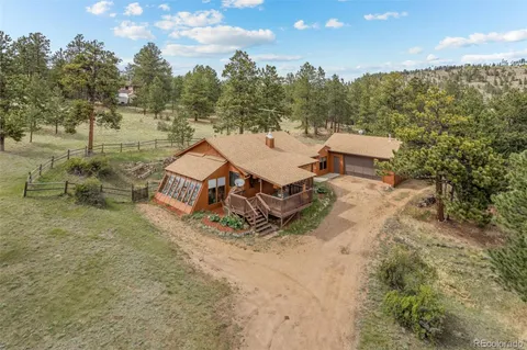 $560,000 | 957 Yellow Pine Drive, Bailey, CO 80421