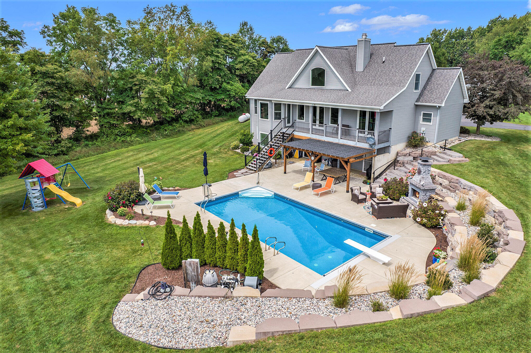 2601 Zion Road Rives Junction, MI 49277 - Photo 57 of 71 57