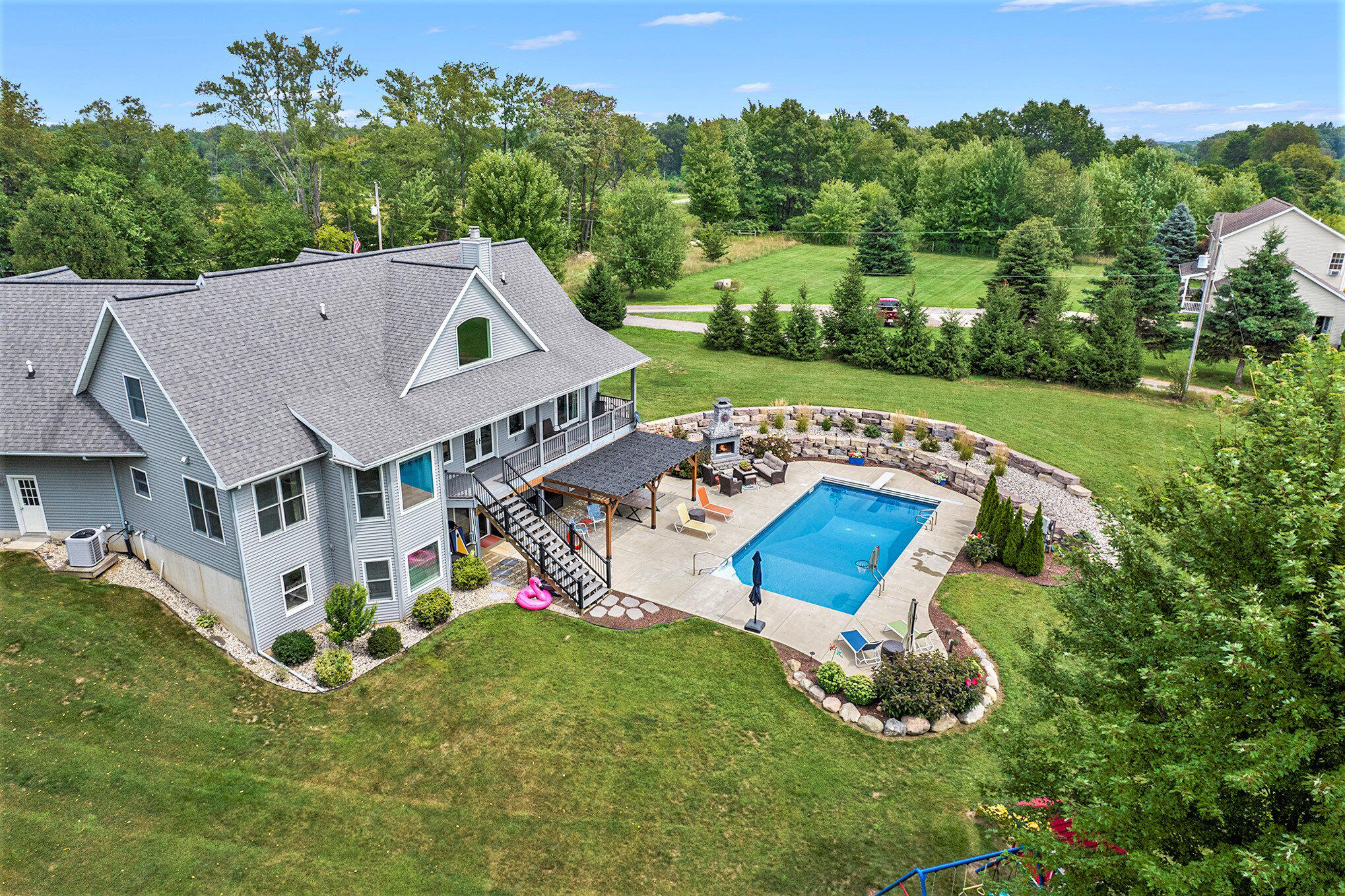 2601 Zion Road Rives Junction, MI 49277 - Photo 59 of 71 59