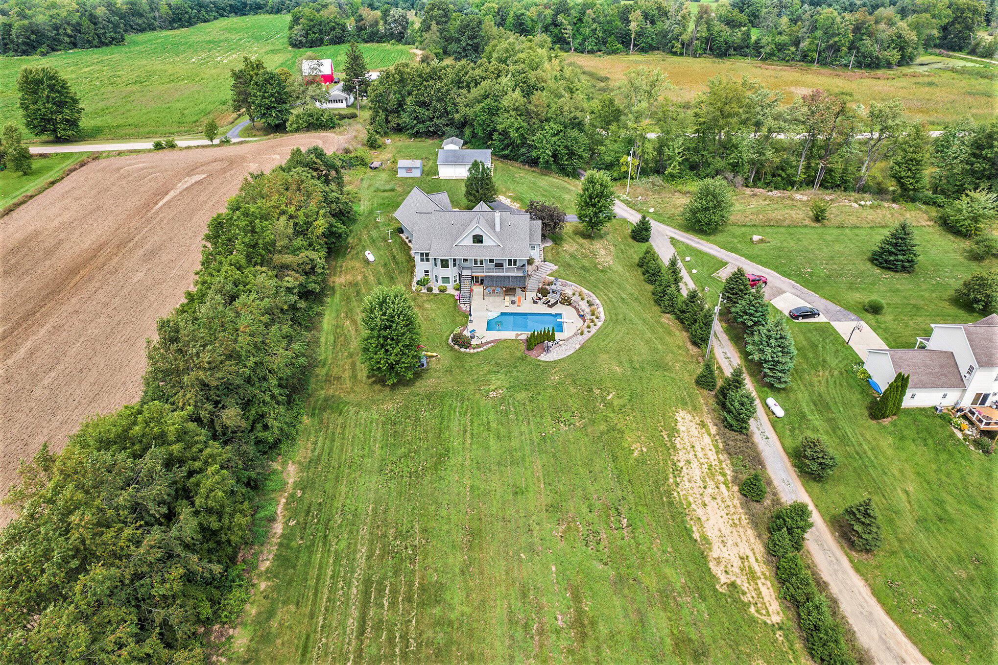 2601 Zion Road Rives Junction, MI 49277 - Photo 60 of 71 60
