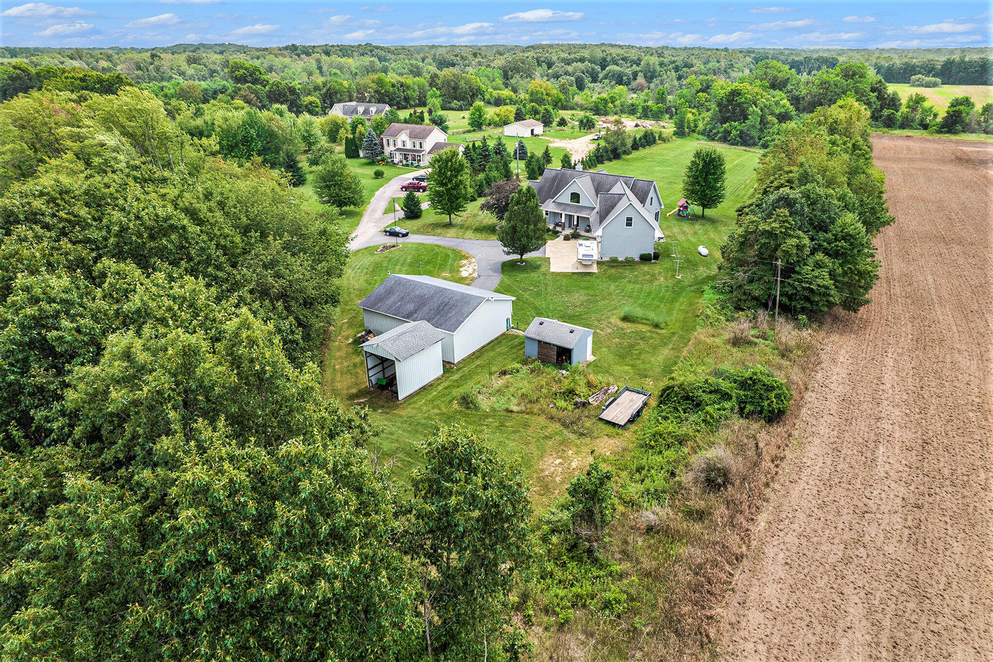 2601 Zion Road Rives Junction, MI 49277 - Photo 61 of 71 61