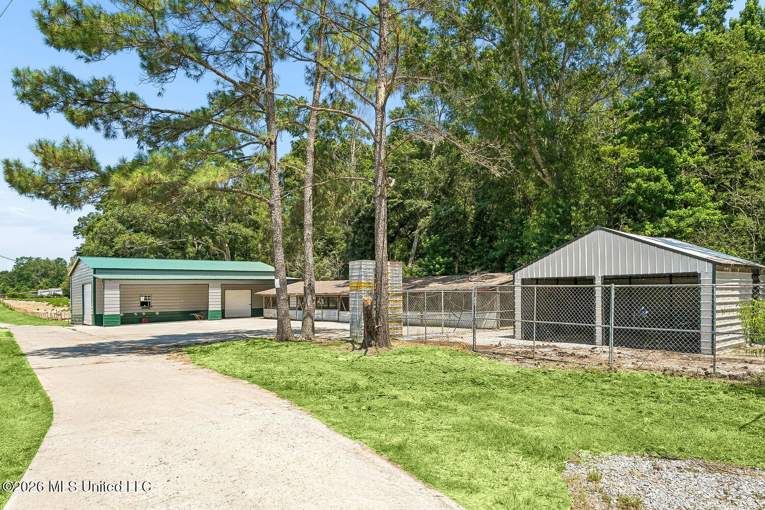 137 Sugar Creek Road Carriere, MS 39426 - Photo 7 of 59 33