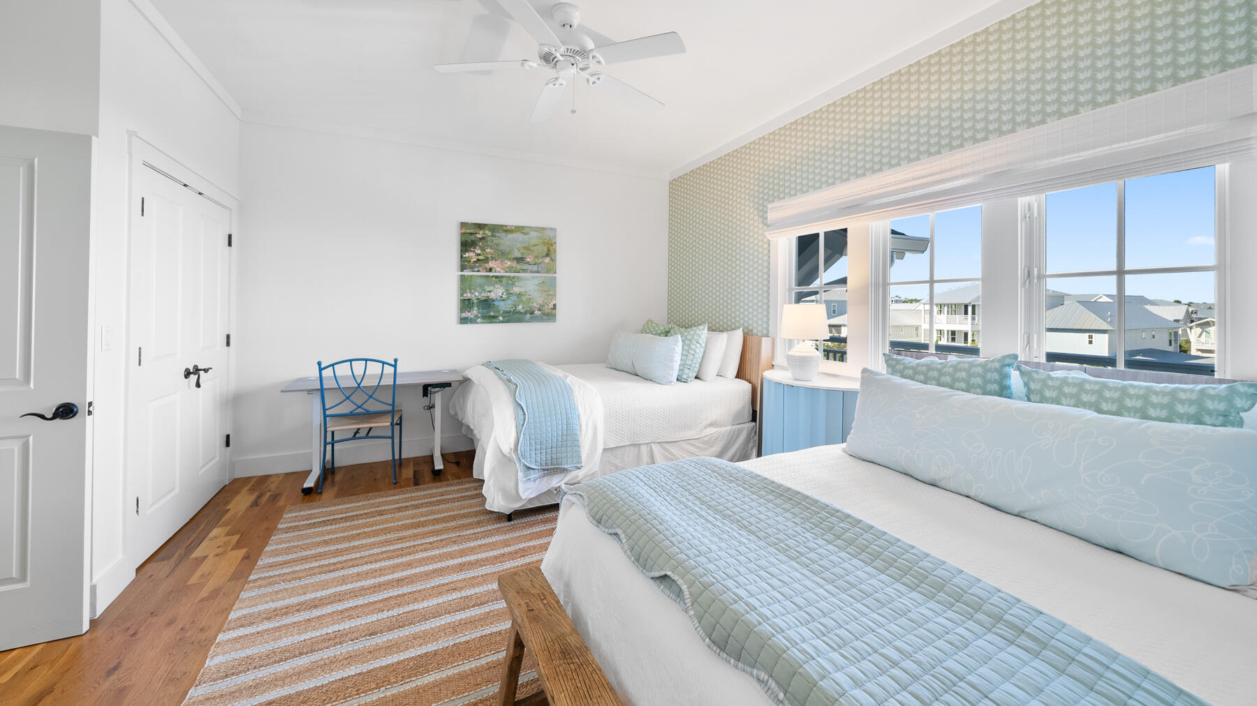 337 Bridge Lane, Unit 421B Watersound, FL 32461 - Photo 25 of 41 Double queen guest room