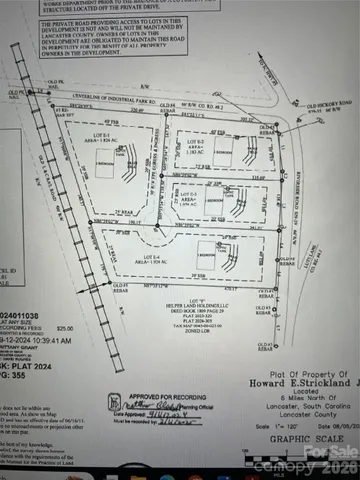 $885,000 | 4606 Quiet Rail Court, Unit E3, Lancaster, SC 29720