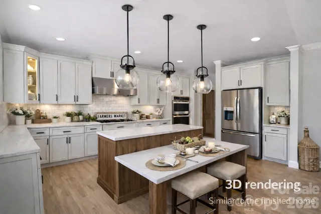 $885,000 | 4606 Quiet Rail Court, Unit E3, Lancaster, SC 29720