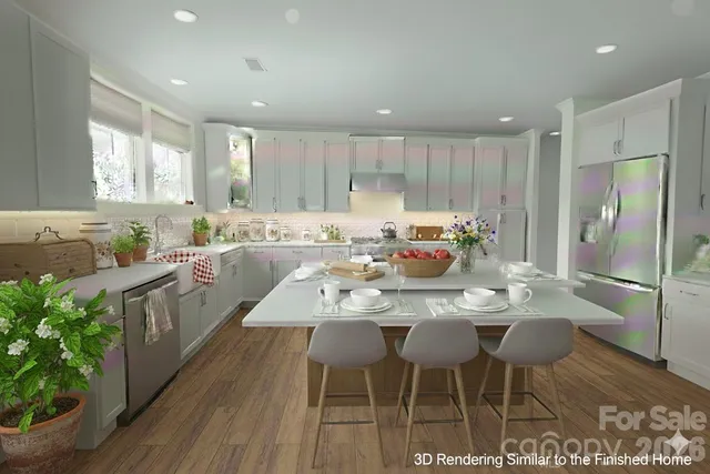 $885,000 | 4606 Quiet Rail Court, Unit E3, Lancaster, SC 29720