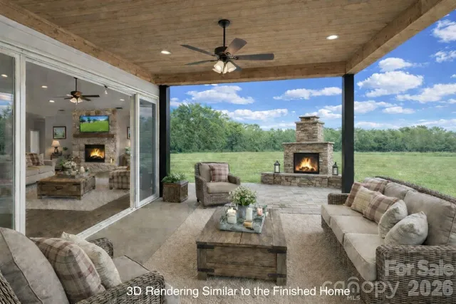 $885,000 | 4606 Quiet Rail Court, Unit E3, Lancaster, SC 29720