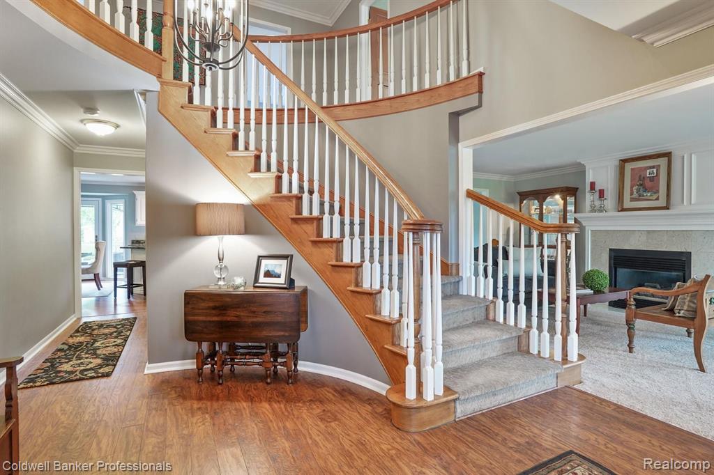 3681 Newcastle Drive Rochester Hills, MI 48306 - Photo 19 of 40