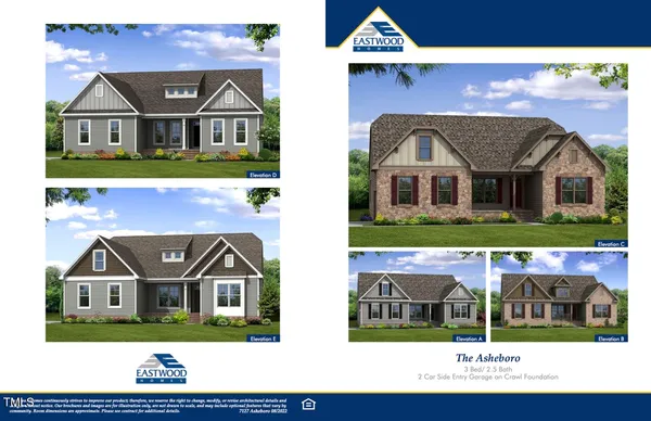 $649,900 | 79 Quail Pt Circle, Clayton, NC 27520