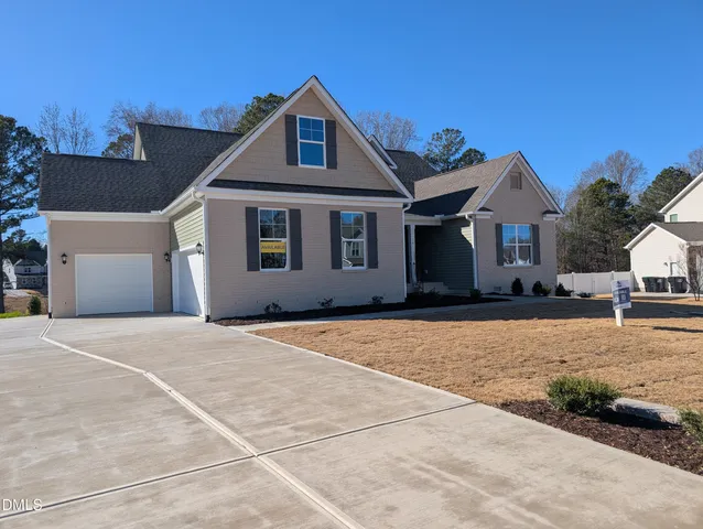 $674,900 | 79 Quail Pt Circle, Clayton, NC 27520