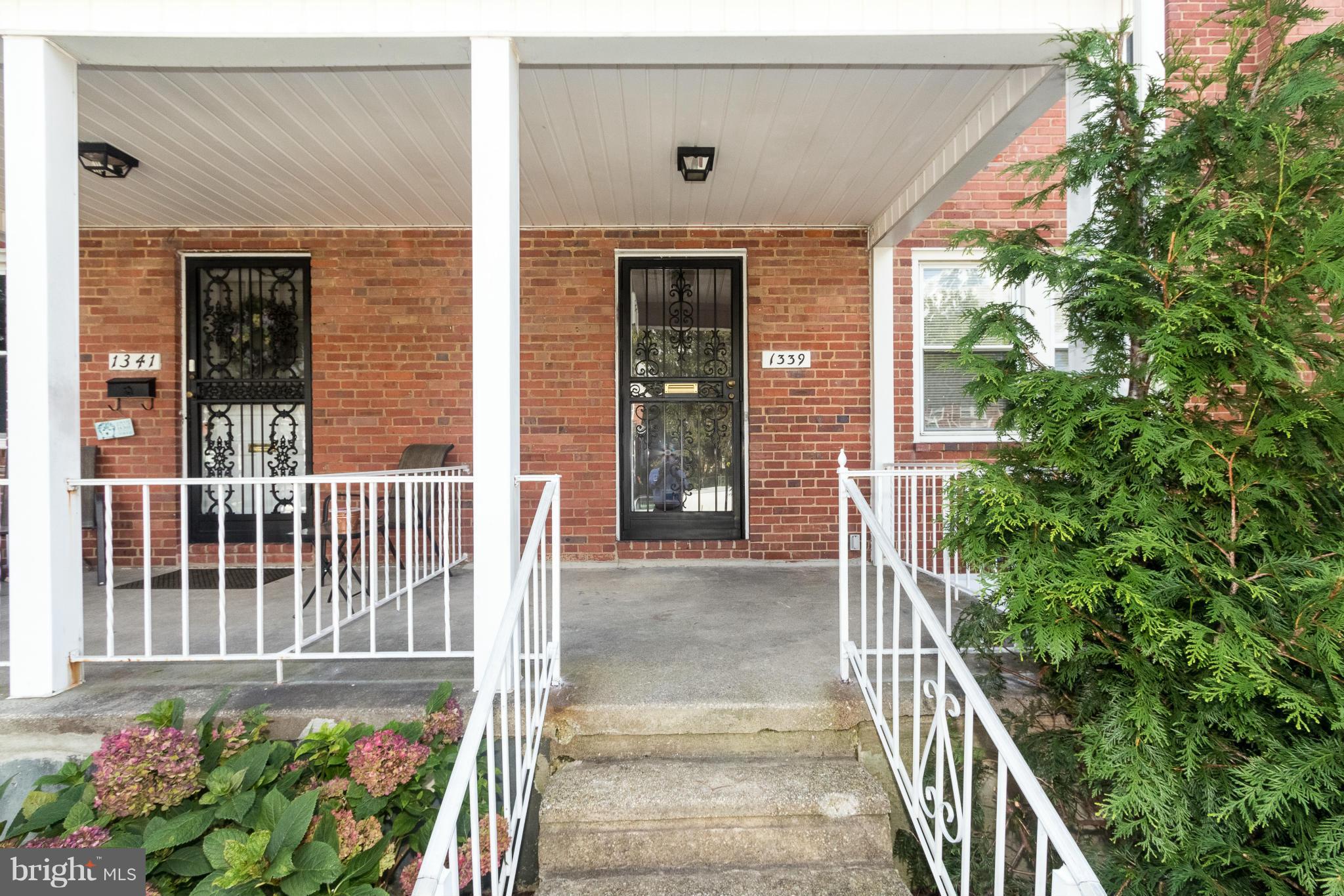 1339 Pentwood Road Baltimore, MD 21239 - Photo 1 of 21 Exterior (Front)