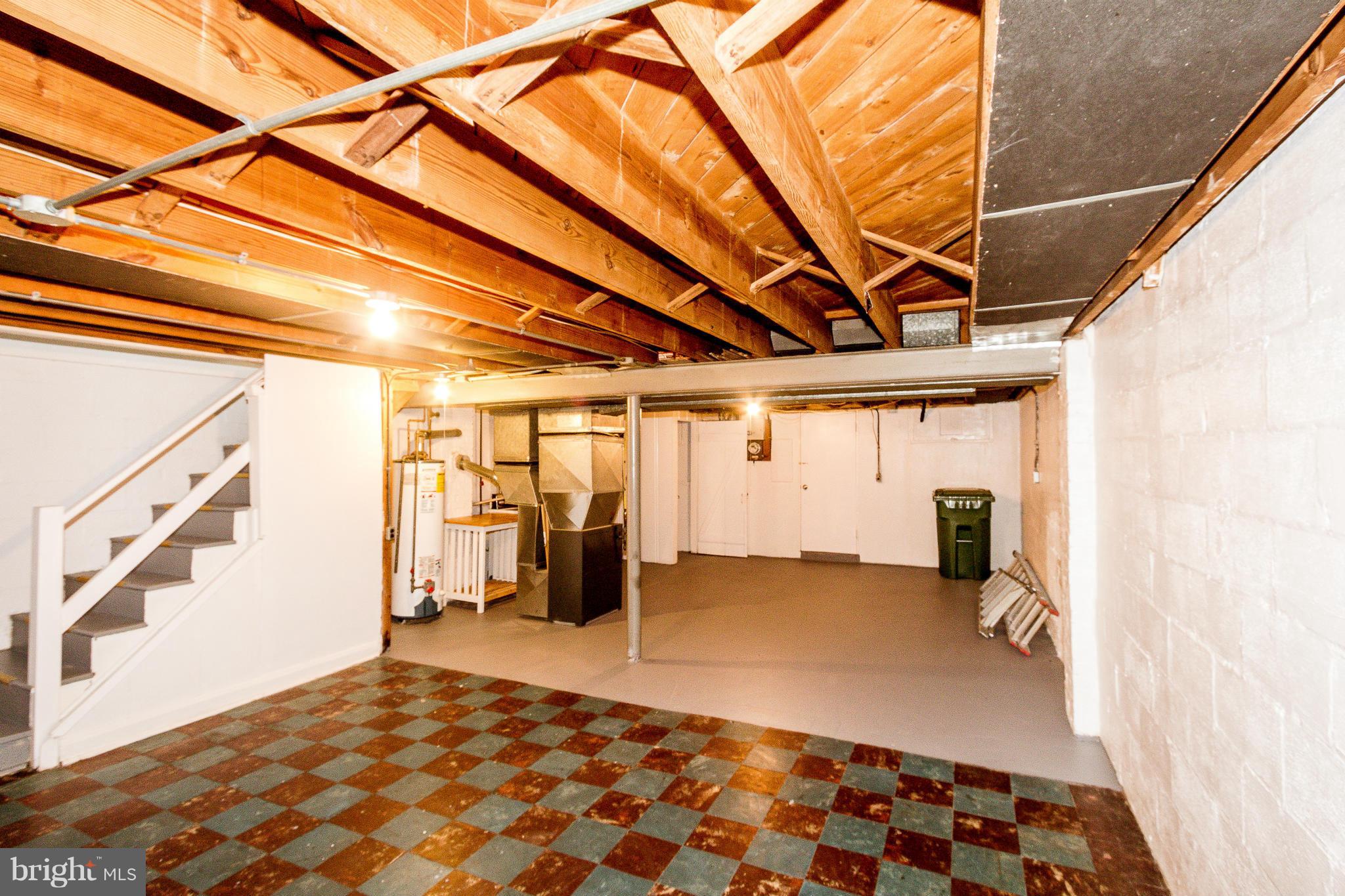 1339 Pentwood Road Baltimore, MD 21239 - Photo 11 of 21 Basement