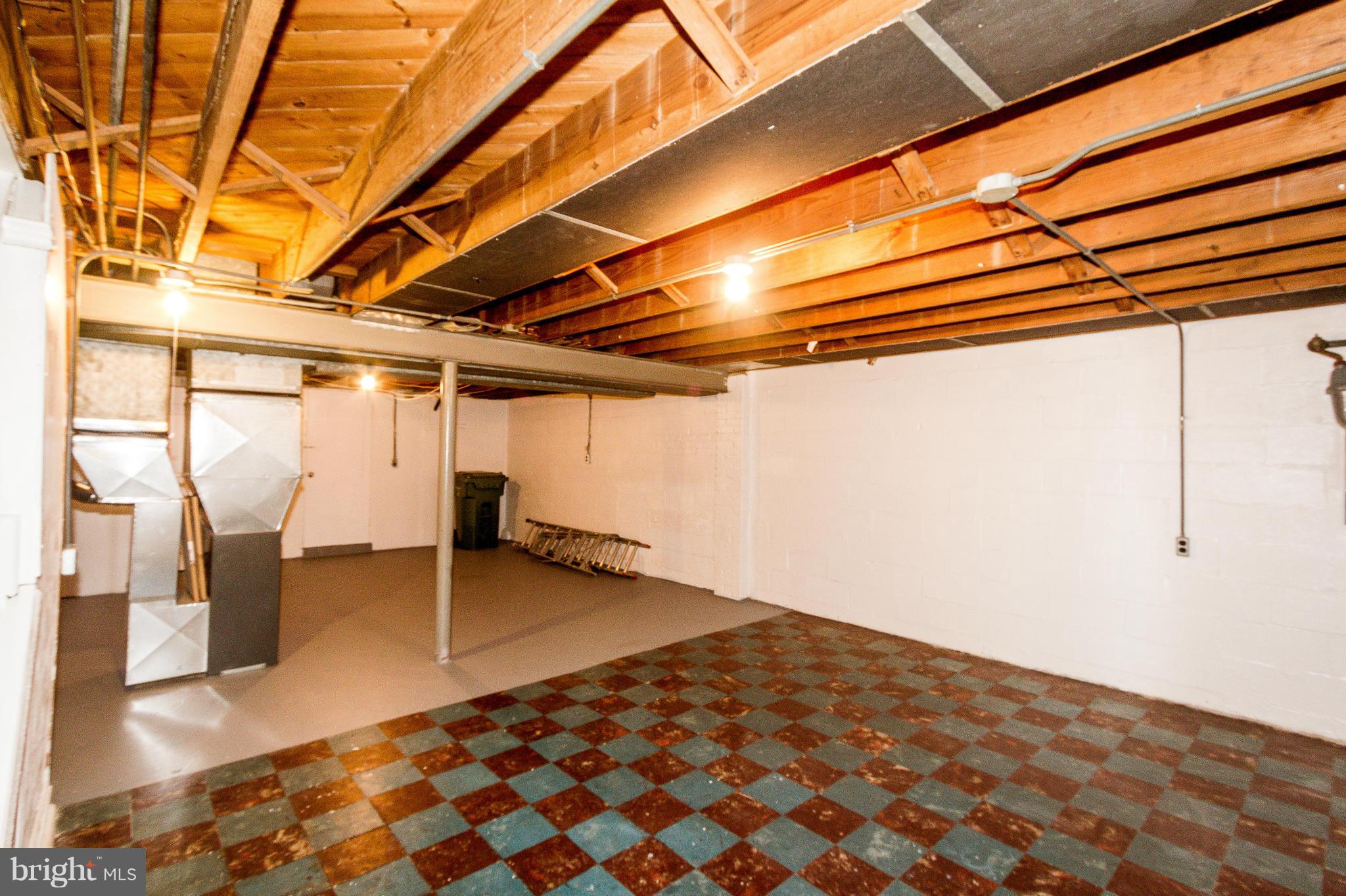 1339 Pentwood Road Baltimore, MD 21239 - Photo 10 of 21 Basement