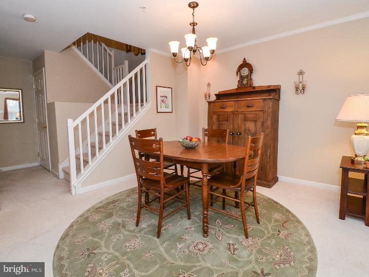 296 Flagstone Road, Unit 2 Chester Springs, PA 19425 - Photo 11 of 25 Dining Room