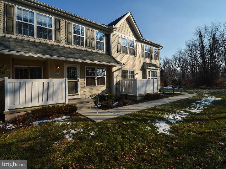 296 Flagstone Road, Unit 2 Chester Springs, PA 19425 - Photo 25 of 25 Exterior