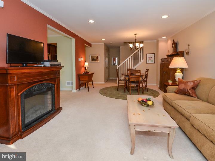 296 Flagstone Road, Unit 2 Chester Springs, PA 19425 - Photo 4 of 25 Great Room