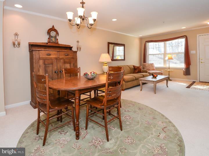 296 Flagstone Road, Unit 2 Chester Springs, PA 19425 - Photo 9 of 25 Dining Room