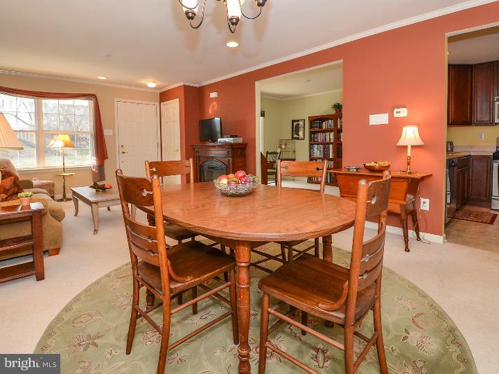 296 Flagstone Road, Unit 2 Chester Springs, PA 19425 - Photo 10 of 25 Dining Room