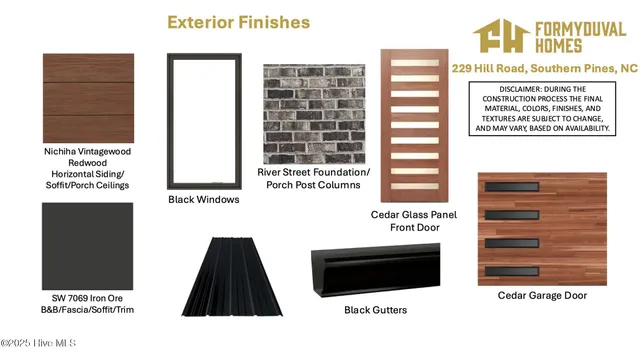 $1,525,000 | 229 Hill Road, Southern Pines, NC 28387