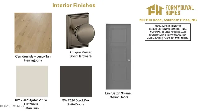 $1,525,000 | 229 Hill Road, Southern Pines, NC 28387