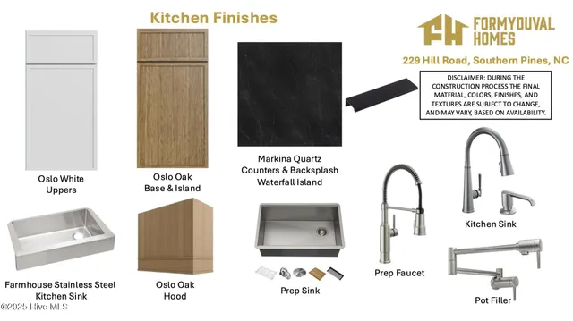 $1,525,000 | 229 Hill Road, Southern Pines, NC 28387