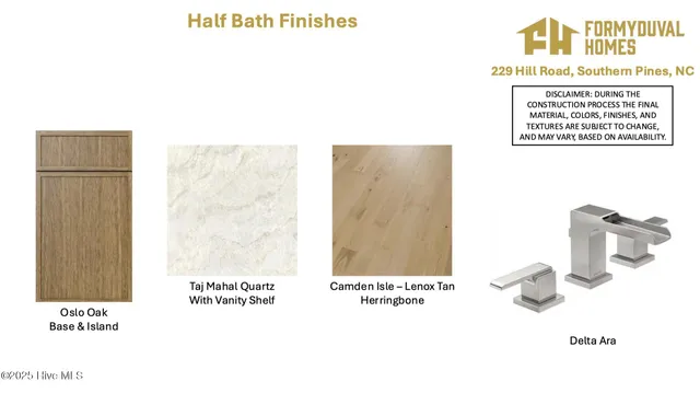 $1,525,000 | 229 Hill Road, Southern Pines, NC 28387