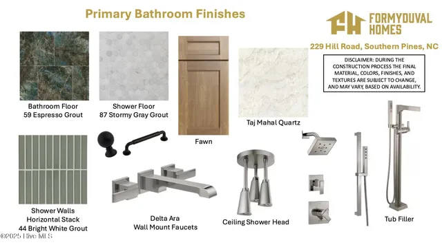 $1,525,000 | 229 Hill Road, Southern Pines, NC 28387