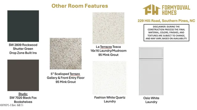 $1,525,000 | 229 Hill Road, Southern Pines, NC 28387