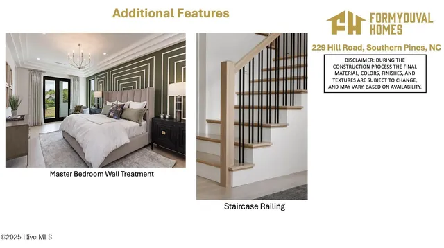 $1,525,000 | 229 Hill Road, Southern Pines, NC 28387