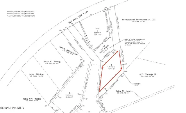 $1,525,000 | 229 Hill Road, Southern Pines, NC 28387