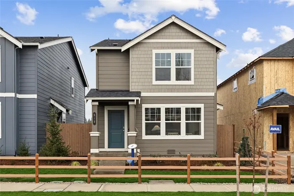$513,995 | 8337 Ostrom Avenue Southeast, Unit 101, Lacey, WA 98513